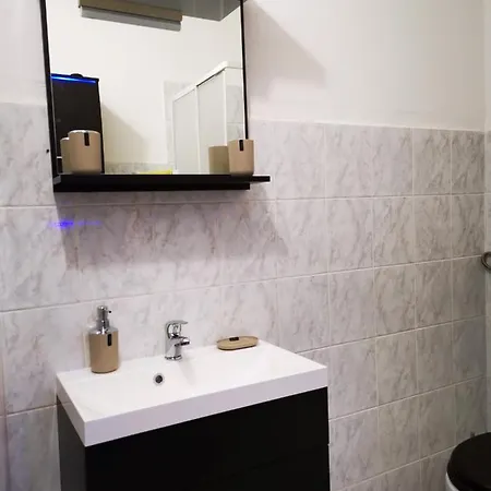 Apartmán Paksy *