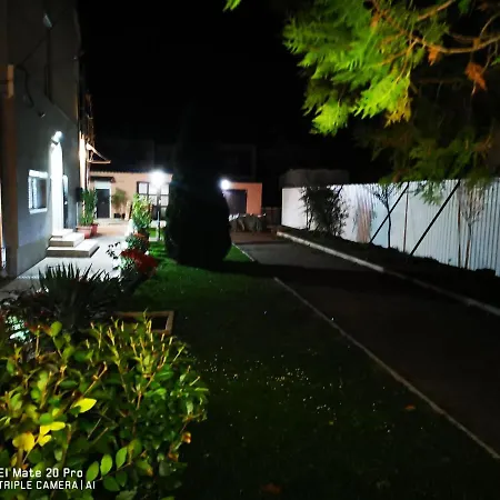 Apartmán Paksy