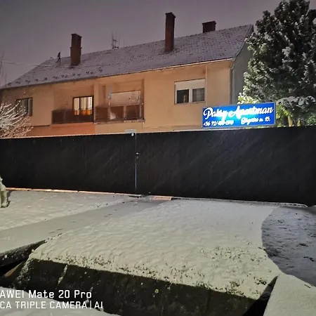 Apartmán Paksy