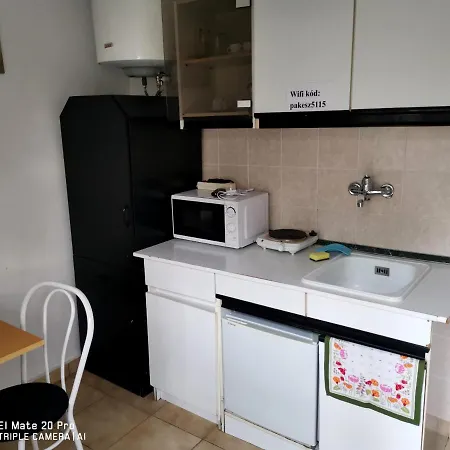 Apartmán Paksy *
