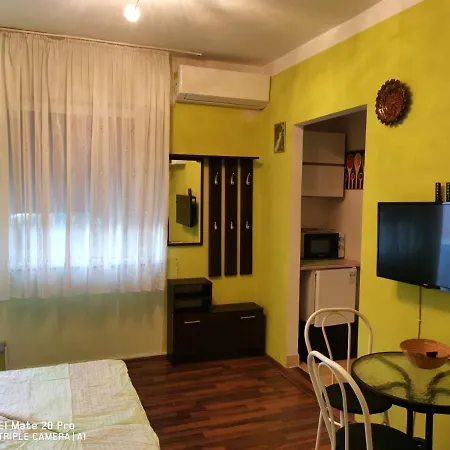 Paksy Apartment Harkany