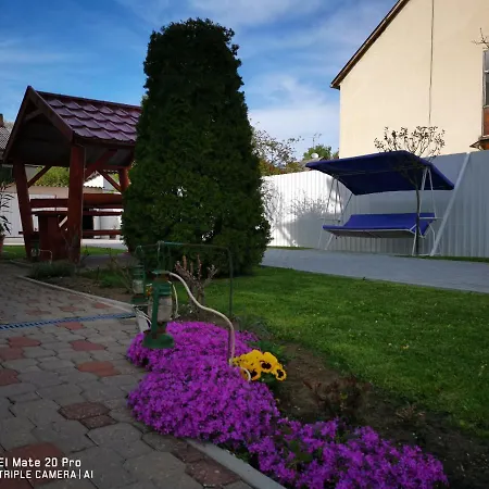 Apartamento Paksy Harkány