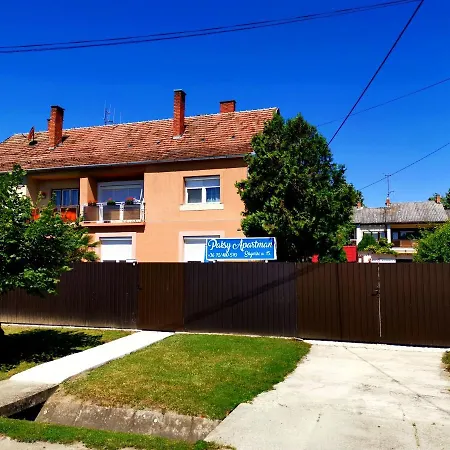 Paksy Apartman *