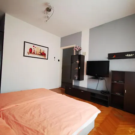 Apartment Paksy *