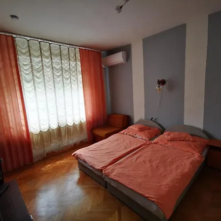 Apartmán Paksy