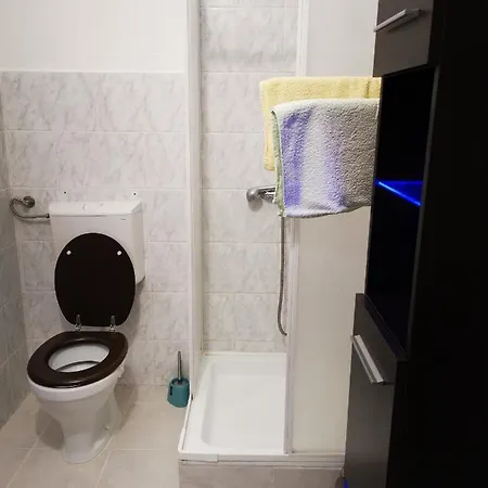 Apartment Paksy Harkany