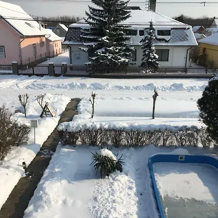 Apartman Paksy Harkány