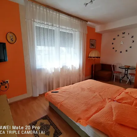 Apartment Paksy Harkany