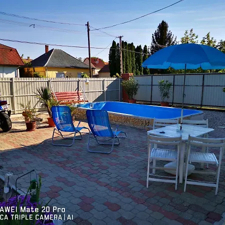 Paksy Apartmán *
