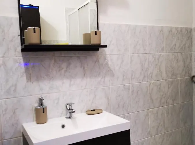Apartamento Paksy *