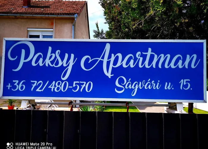 Paksy * Harkány