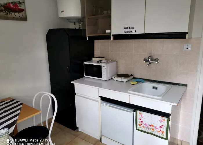 Apartamento Paksy *