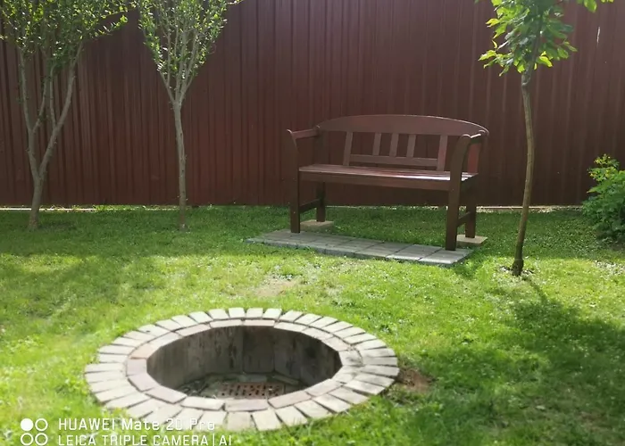 Apartamento Paksy Harkány