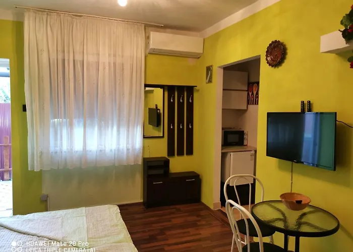 Paksy Apartamento Harkány