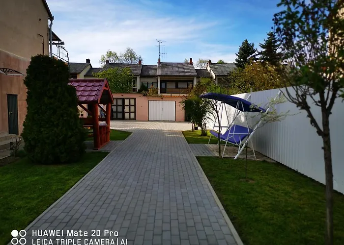 Apartamento Paksy Harkány