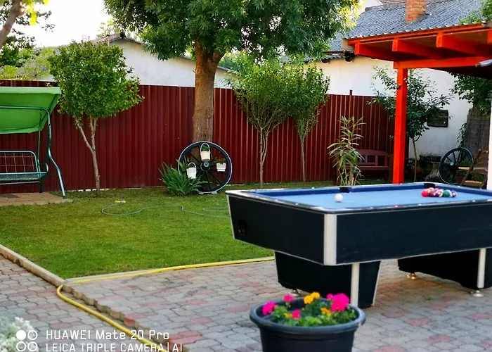 Apartamento Paksy Harkány