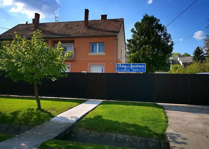 Paksy Harkány