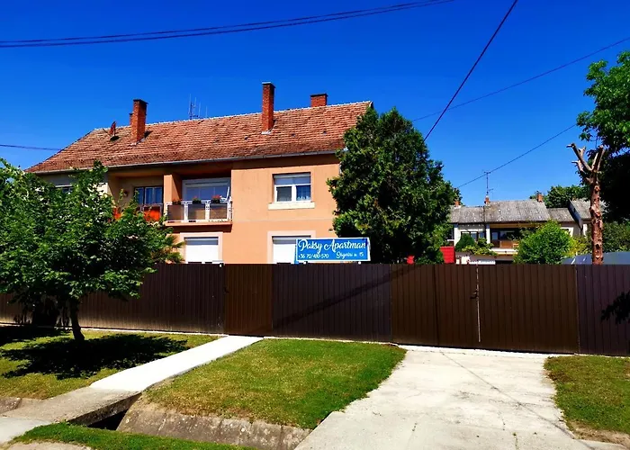 Paksy Apartamento *