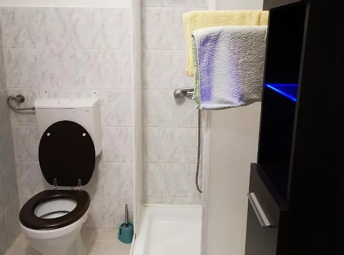 Apartamento Paksy Harkány