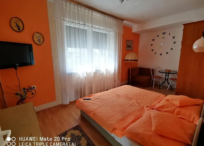 Apartamento Paksy Harkány
